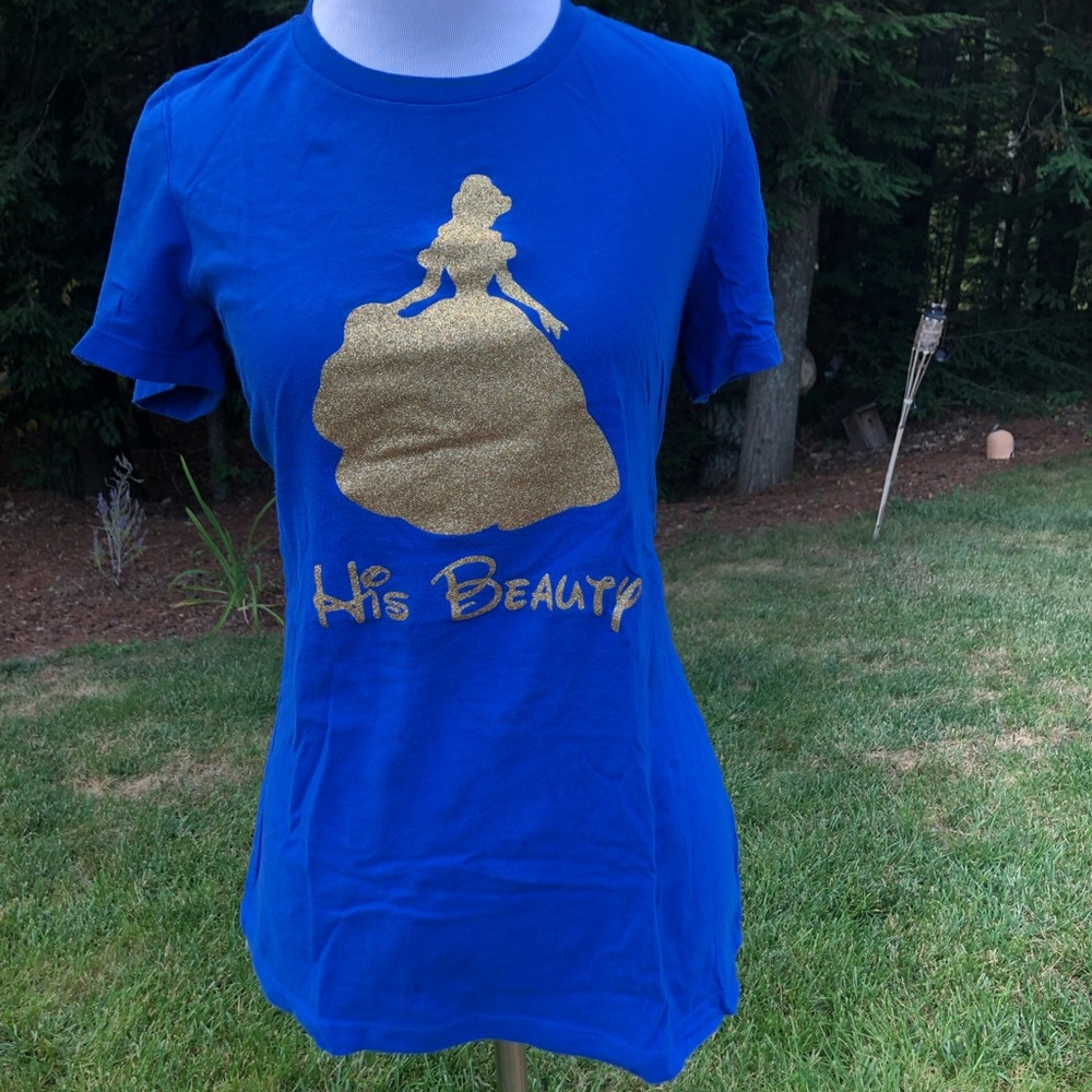 Disney Inspired Beauty Tee